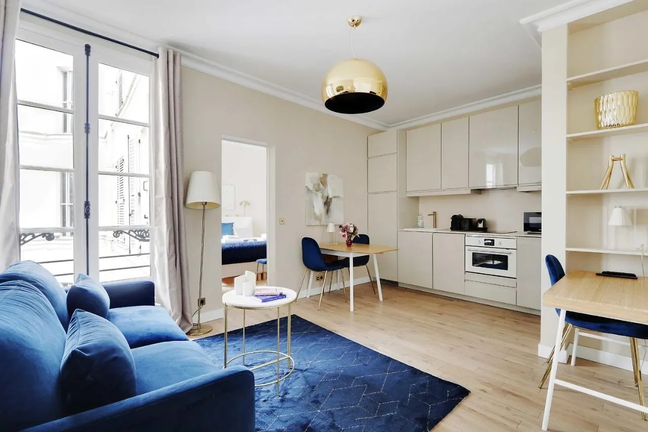Amazing 1Bedr 4P- Musee Du Louvre Tuileries Apartment Paris 0*,  France