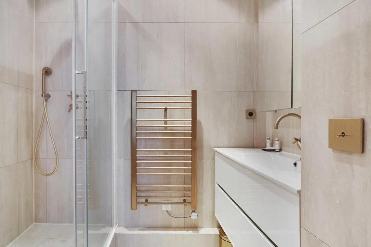 Amazing 1Bedr 4P- Musee Du Louvre Tuileries Apartment Paris