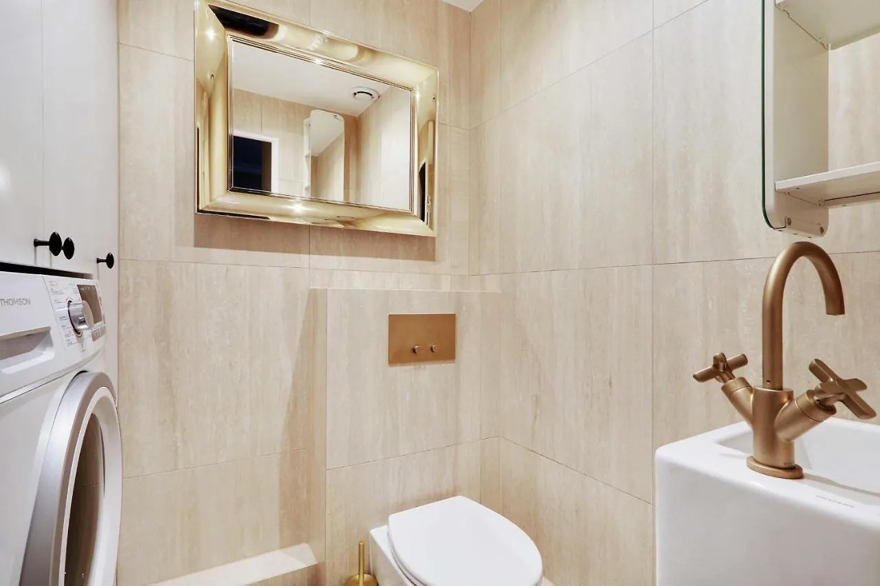 Amazing 1Bedr 4P- Musee Du Louvre Tuileries Apartment Paris France